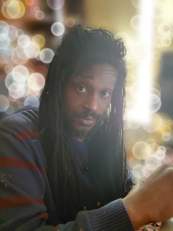 Omari, by his daughter